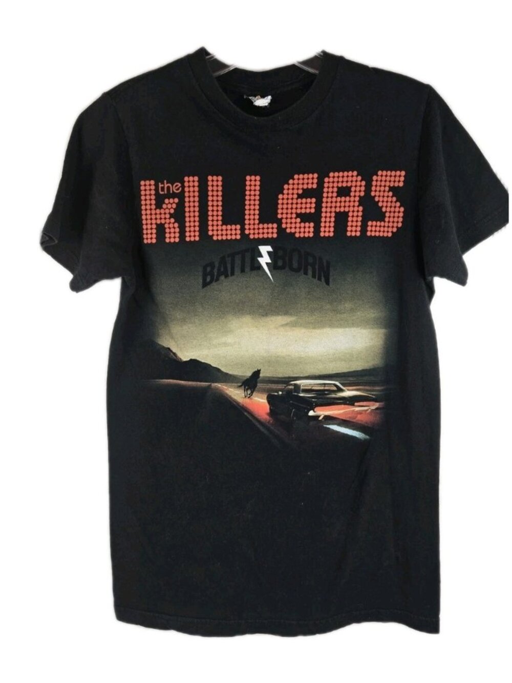 BAY ISLAND The Killers 2013 North American Tour Size XSMALL